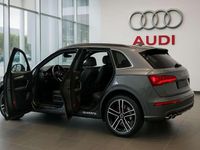 Usado Audi SQ5 340 CV (250 kW) 2016 Gris SUV