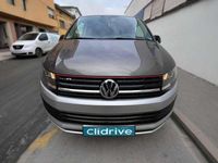 Usado VW T6 150 CV (110 kW) 2016 Gris Van