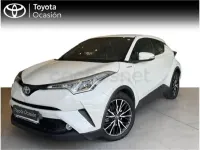 Usado Toyota C-HR Advance 122 CV (89 kW) 2017 Blanco SUV