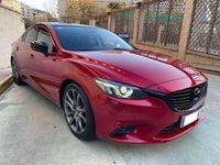 Usado Mazda 6 Luxury 175 HP (128 kW) 2018 Vermelho Sedan