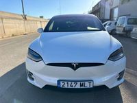 Usado Tesla Model X 386 kW (525 CV) 2017 Blanco SUV