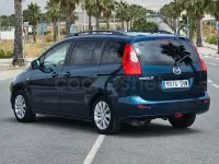 Usado Mazda 5 Active 110 CV (80 kW) 2006 Azul Monovolumen