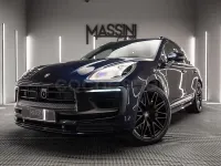 Usado Porsche Macan GTS 440 CV (323 kW) 2022 Azul SUV