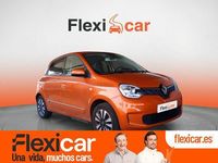 Usado Renault Twingo Techno 59 kW (81 CV) 2022 Naranja Utilitario