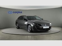 Usado Peugeot 508 SW Allure 130 CV (95 kW) 2023 Gris platino (metalizado) Familiar