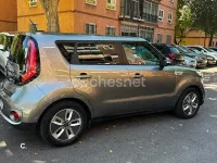 Usado Kia Soul 81 kW (111 CV) 2017 Eléctrico SUV