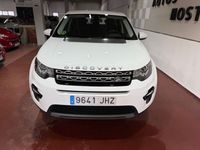 Usado Land Rover Discovery Sport HSE Luxury 180 CV (132 kW) 2015 Blanco SUV
