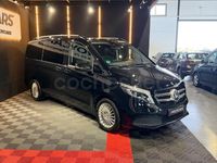 Usado Mercedes V250 Exclusive 190 CV (139 kW) 2021 Negro Monovolumen