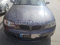 Usado BMW 118 122 CV (89 kW) 2008 Gris / plata Utilitario