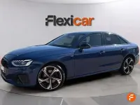 Usado Audi A4 163 CV (119 kW) 2023 Azul Berlina