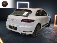 Usado Porsche Macan S 258 CV (189 kW) 2017 Blanco SUV