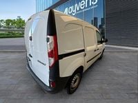 Usado Renault Kangoo 80 CV (58 kW) 2021 Blanco Monovolumen