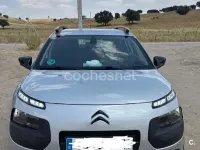 Usado Citroën C4 Cactus Feel 100 CV (73 kW) 2015 Blanco Utilitario