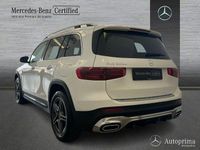 Usado Mercedes GLB200 150 CV (110 kW) 2024 Blanco polar SUV