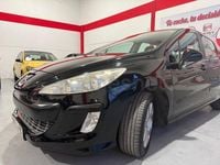 Usado Peugeot 308 Sport 120 CV (88 kW) 2007 Negro Utilitario