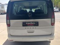 Usado VW Caddy Beach 102 CV (75 kW) 2021 Blanco Monovolumen