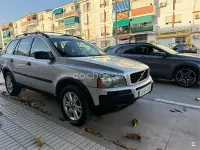 Usado Volvo XC90 Executive 163 CV (119 kW) 2004 Granate SUV