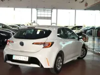 Begagnad Toyota Corolla Business Edition 122 HK (89 kW) 2020 Vit Sedan