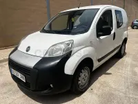 Usado Fiat Fiorino 75 CV (55 kW) 2015 Blanco Monovolumen