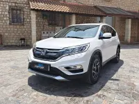 Usado Honda CR-V 120 CV (88 kW) 2018 Blanco SUV