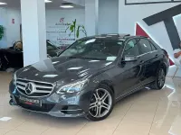 Usado Mercedes E300 231 CV (169 kW) 2014 Gris Familiar