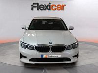 Usado BMW 320e 190 CV (139 kW) 2021 Blanco Berlina
