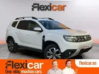 Usado Dacia Duster Prestige 100 CV (73 kW) 2022 Blanco SUV