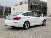 Occasion BMW 320 Gran Turismo 190 ch (139 kW) 2017 Blanc Berline