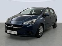 Usado Opel Corsa Selective 75 CV (55 kW) 2016 Azul Berlina