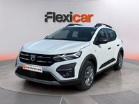 Usado Dacia Sandero Comfort 91 CV (66 kW) 2021 Blanco Berlina