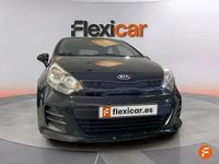 Usado Kia Rio 84 CV (61 kW) 2017 Negro