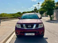Usado Nissan Pathfinder 174 CV (127 kW) 2005 Granate SUV