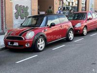 Usado Mini Cooper 120 CV (88 kW) 2007 Rojo Utilitario