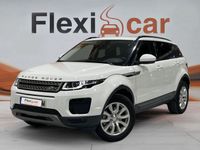 usado Land Rover Range Rover evoque 2.0L TD4 Diesel 110kW (150CV) 4x4 Pure Diésel en Flexicar Vic