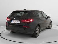 Usado BMW 116 Performance 116 CV (85 kW) 2022 Negro Utilitario