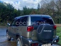 Usado Nissan Terrano 154 CV (113 kW) 2002 Beige SUV