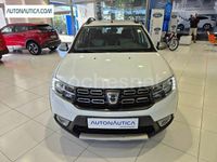 Usado Dacia Sandero Stepway Ambiance 90 CV (66 kW) 2018 Blanco Berlina