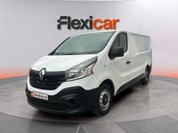 Usado Renault Trafic 95 CV (69 kW) 2018 Blanco Monovolumen