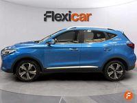 Usado MG ZS Comfort 111 CV (81 kW) 2022 Azul Berlina