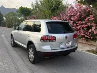 Usado VW Touareg Individual 240 CV (176 kW) 2009 Gris / plata SUV