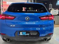 Usado BMW X2 Comfort Edition 150 CV (110 kW) 2021 Azul SUV