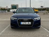 Usado Audi A4 252 CV (185 kW) 2016 Azul Familiar