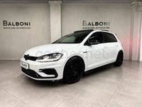 Usado VW Golf VII R 310 CV (228 kW) 2017 Blanco Berlina