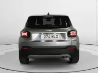 Usado Jeep Avenger Summit 100 CV (73 kW) 2023 Gris SUV