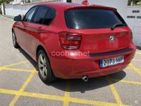 Używany BMW 118 Comfort Edition 143 KM (105 kW) 2014 Czerwony Hatchback