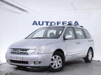 Usado Kia Carnival 185 CV (136 kW) 2011 Plateado Monovolumen