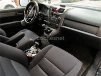 Usado Honda CR-V Elegance 140 CV (102 kW) 2007 Negro SUV