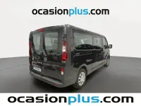 Usado Nissan Primastar 150 CV (110 kW) 2023 Negro Monovolumen