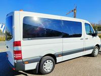 Usado Mercedes Sprinter 129 CV (94 kW) 2012 Blanco Van