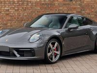 Brugt Porsche 911 Carrera 4S 450 HK (330 kW) 2020 Grå Coupe